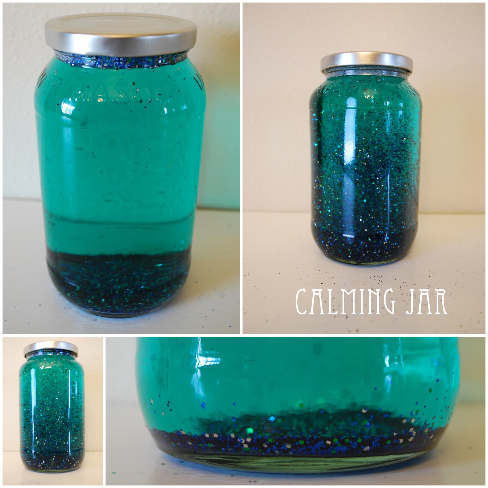 Champagne Thursdays Calming Jar
