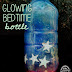 Glowing Sensory Bottle for Bedtime
