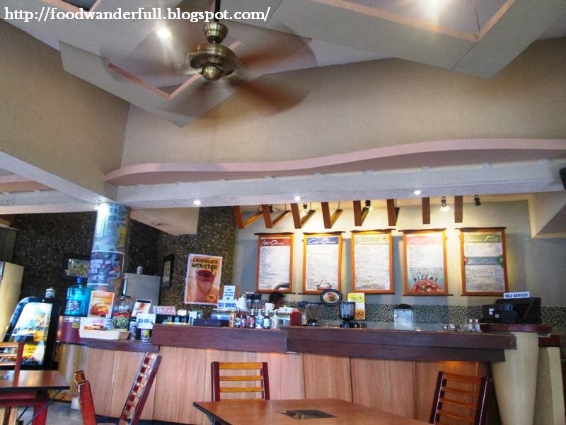 Food Wander Café Bob’s Bacolod City