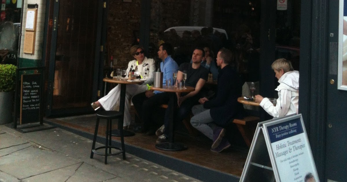 Elliot S Cafe London Going Downhill Elliot S Cafe London Going Downhill