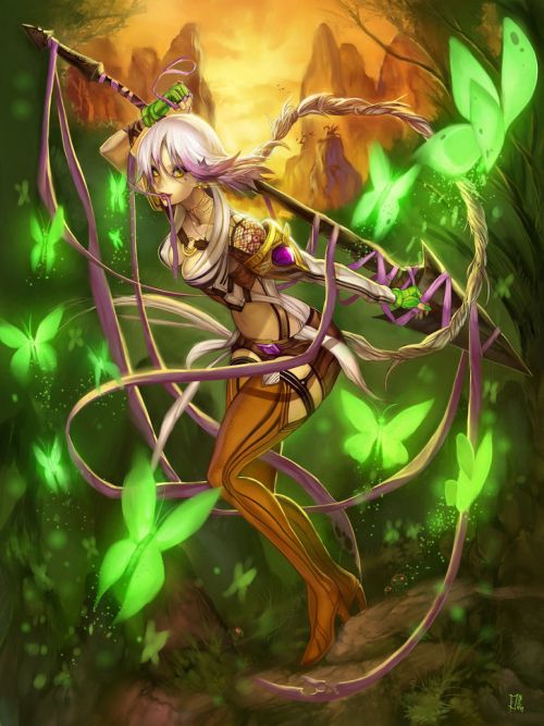 Hector Sevilla deviantart ilustrações mulheres sensuais fantasia estilo anime mangá Guerreira e fantasia Hector Sevilla deviantart ilustrações mulheres sensuais fantasia estilo anime mangá Guerreira e fantasia