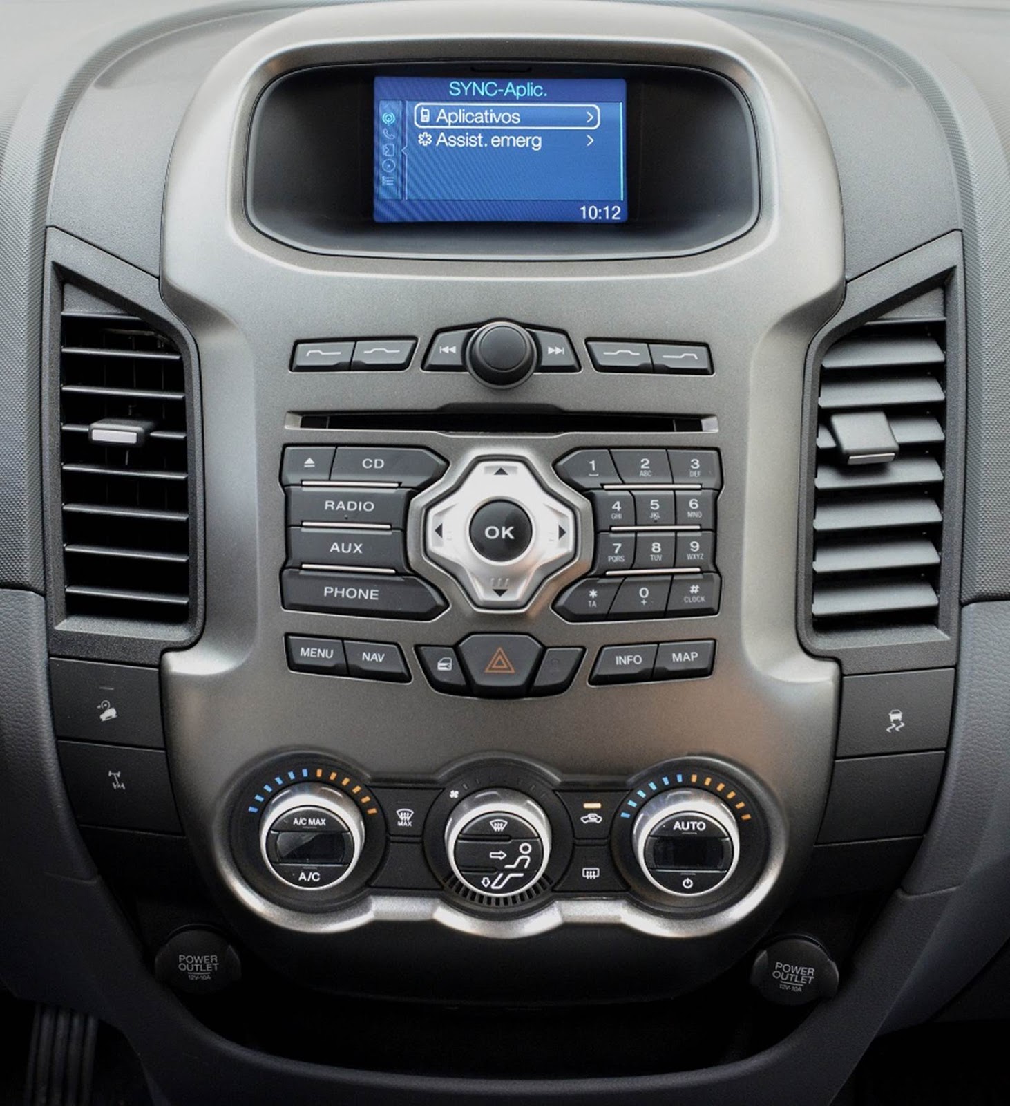 Ford Ranger 2015: especificações e preços das versões | CAR.BLOG ... Ford Ranger 2015: especificações e preços das versões | CAR.BLOG ...