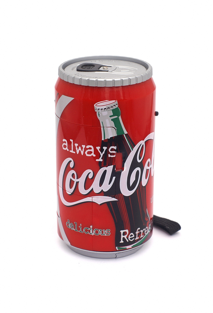 The Many Uses Of... COCA COLA Uses