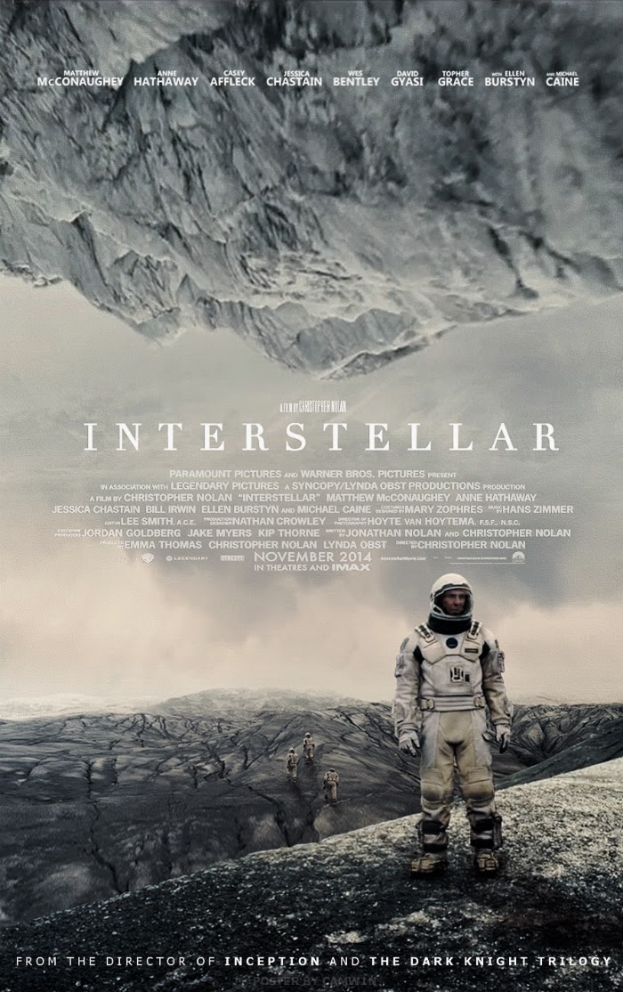 John Kenneth Muir's Reflections on Cult Movies and Classic TV: Cult-Movie  Review: Interstellar (2014)