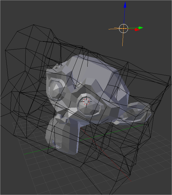 Blender Sushi PROCEDURAL / Random Generative Modeling Technique