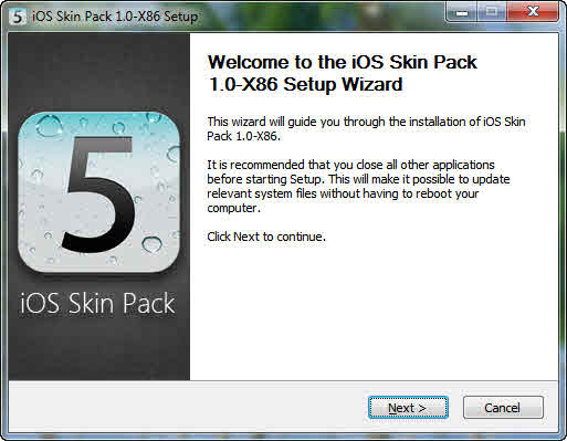 cara merubah tampilan windows 7 menjadi mac os cara merubah tampilan windows 7 menjadi mac os