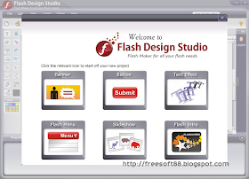 WebSmartz Flash Design Studio 3.0.0.0 Portable