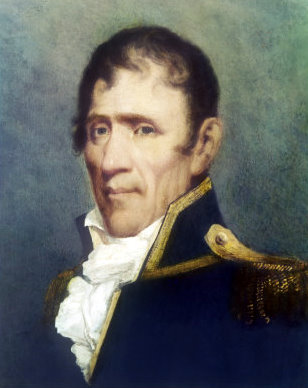 Andrew Jackson Happy