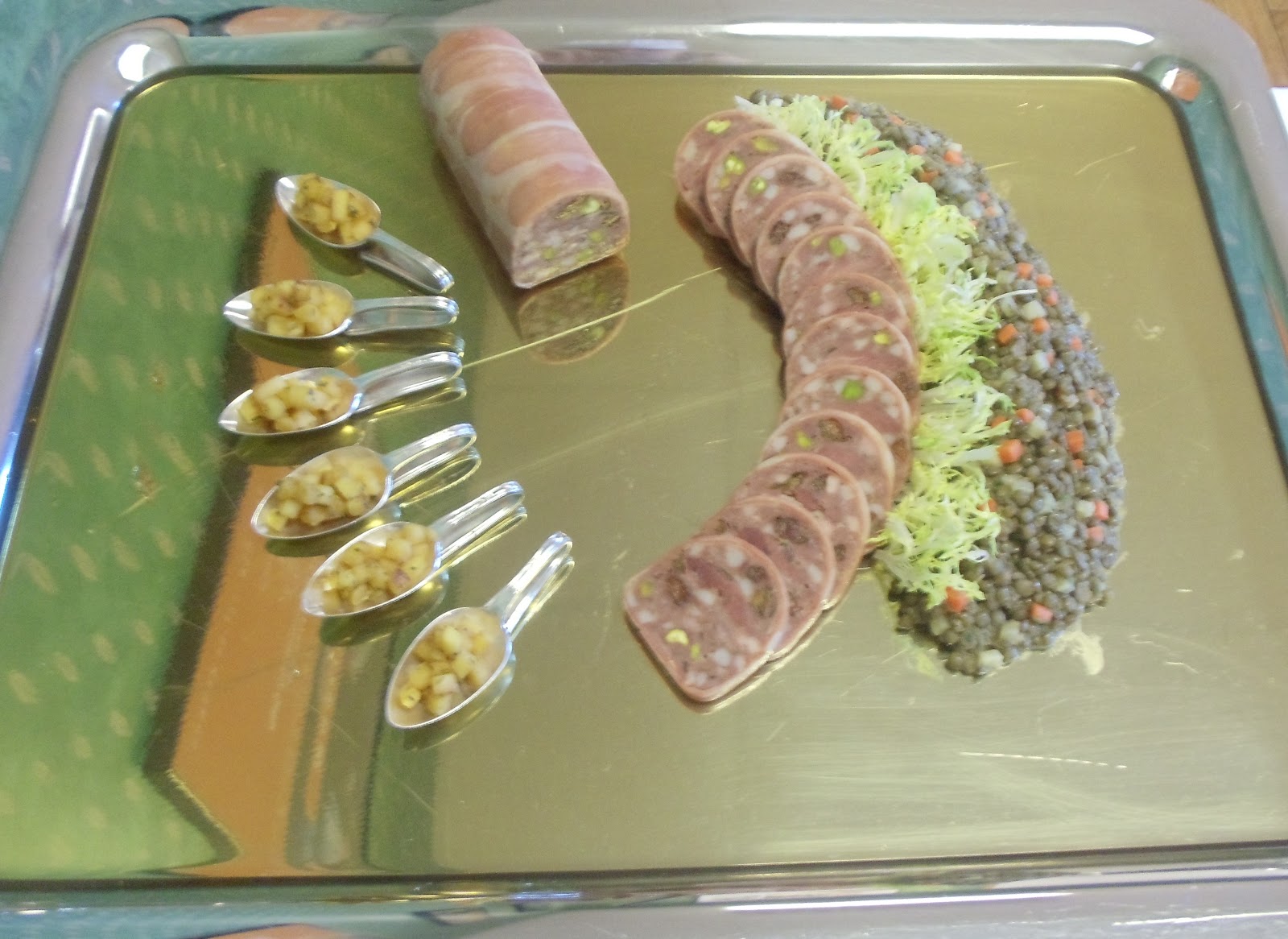 Cocine Sin Limite The Art of Pâté and Terrine "101"