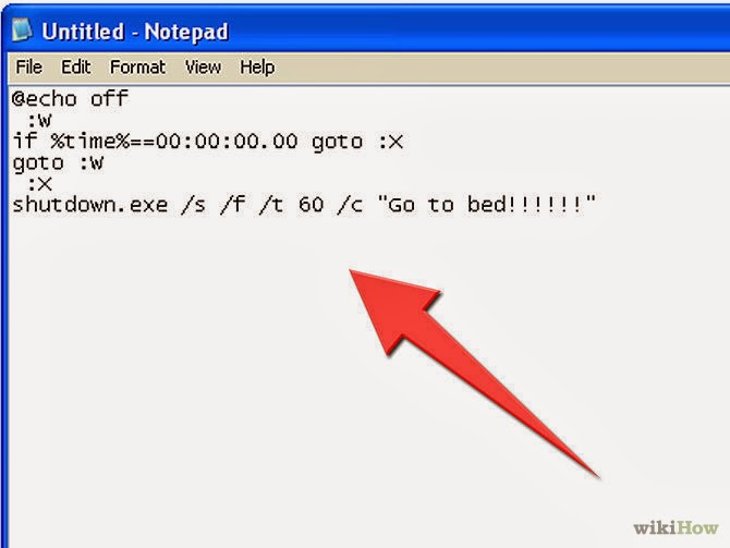 How To Shut Down Pc Using CMD ?. Hacks n Books