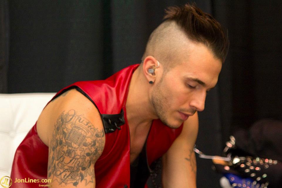 girlplayswithboys Shawn Desman Loves BeauCoup Fashion House