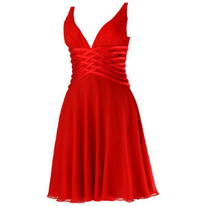 Robes de soirée 2013 - rouge Robe de soirée 2013