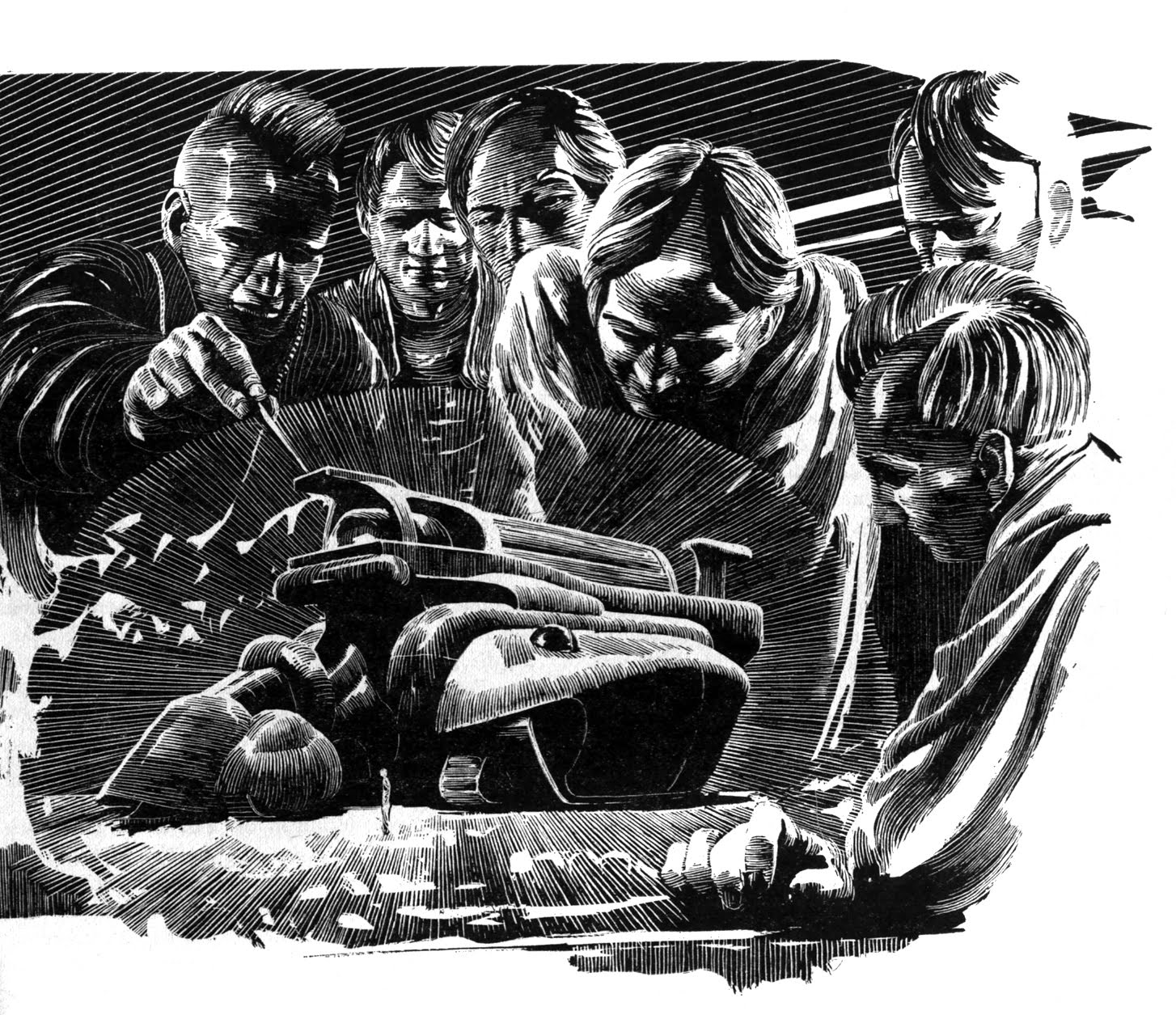 john schoenherr supermind