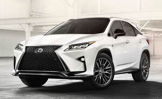 2017 Lexus Rx 350 Specs Changes Concept