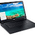 Laptop Acer Chromebook 15, Chromebook Pertama Dengan Processor Intel Seri Broadwell Laptop Acer Chromebook 15, Chromebook Pertama Dengan Processor Intel Seri Broadwell