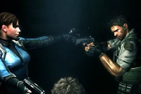 Resident Evil Revelations Jill vs Chris