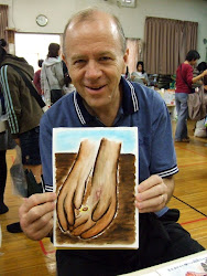 "For Graeme" at Jesus Matsuri, April 29, 2009