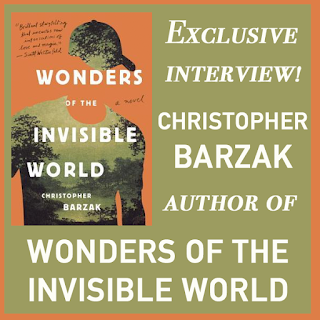 wonders of the invisible world barzak wonders of the invisible world barzak