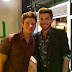 2015-07-20 Televised: The Talk Interview & Performance by Adam Lambert