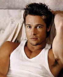 Brad Pitt