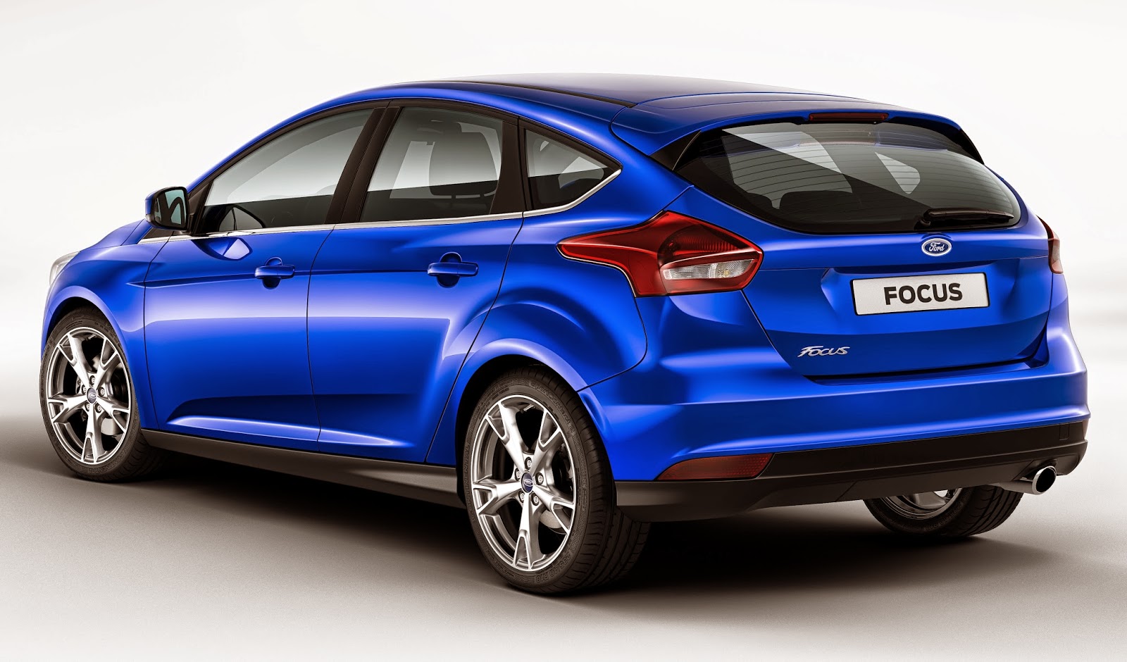 Oficial Ford Focus 2015 (Hatch e Wagon)