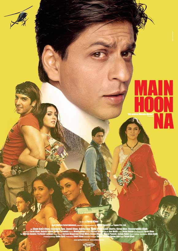 Main Hoon Na hai full movie hd 1080p