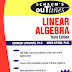 Schaum's Outlines of Linear Algebra Third Edition by Semour Lipshutz Free Download