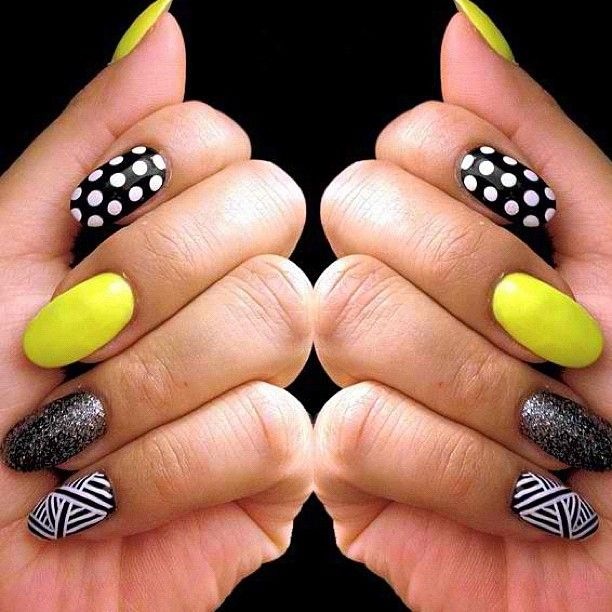 Cool Nail Designs With White Nail Polish Cool Nail Designs With White Nail Polish