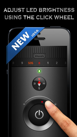 Flashlight Utilities iphone applications Flashlight Utilities iphone applications