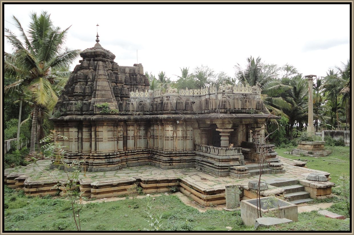 Hoysala Temples