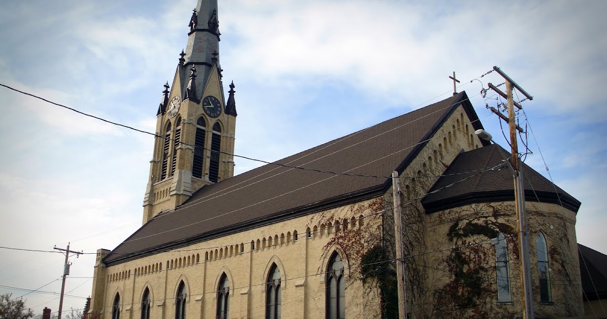 DRS Sound Oct 17 St Mary Church Menasha