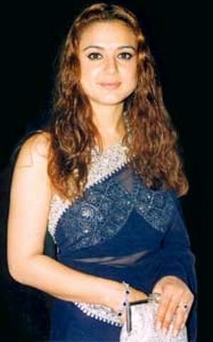 durganand zinta