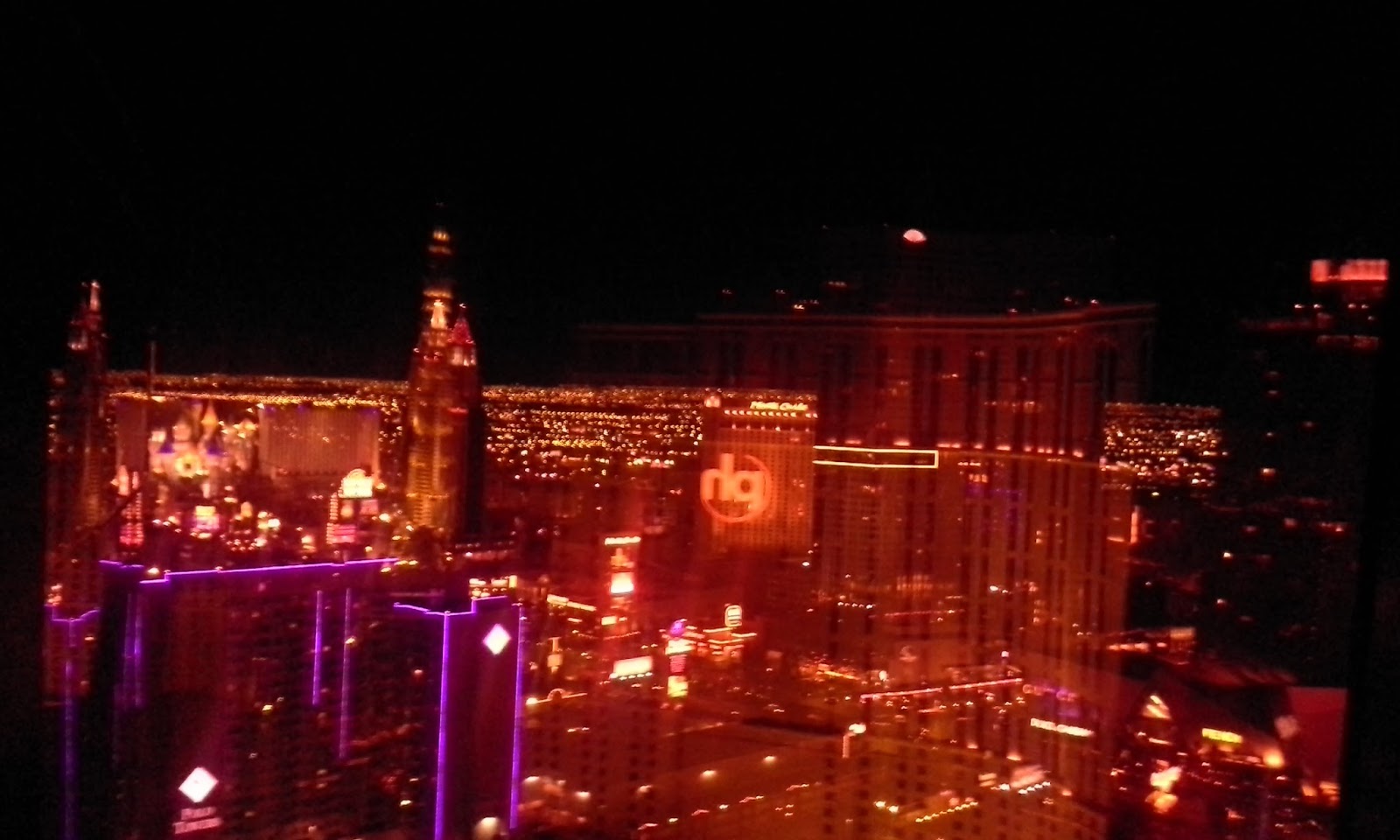 The Victorian Needle Las Vegas