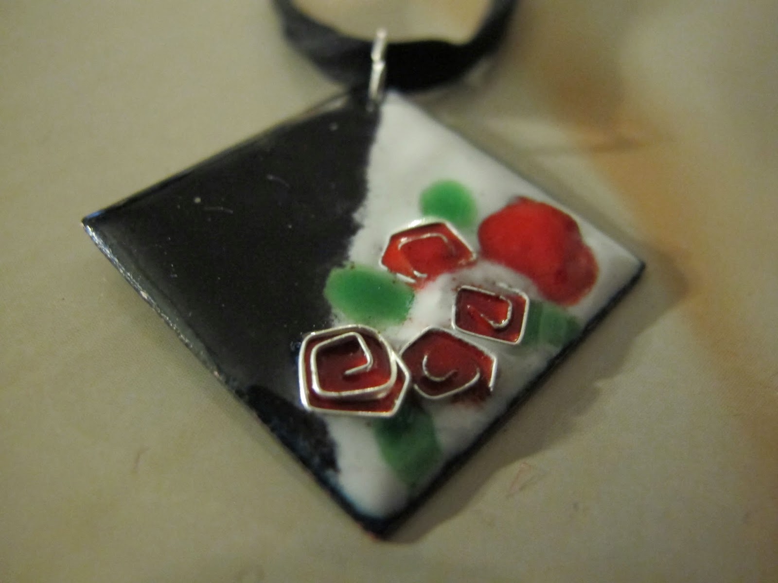 Naomi's Designs Handmade Wire Jewelry Photo Gallery SpringInspired