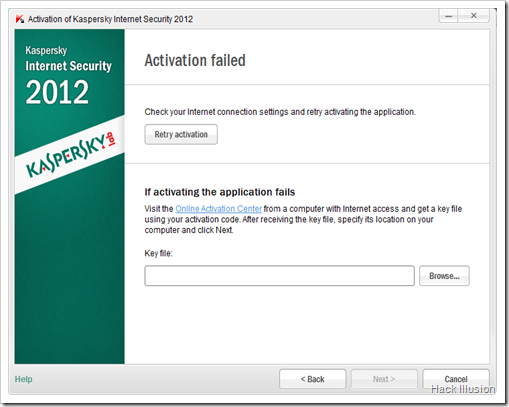Key generator for kaspersky internet security 2012