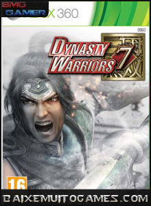 drw2 Download Dynasty Warriors 7   Xbox 360 (NTSC)