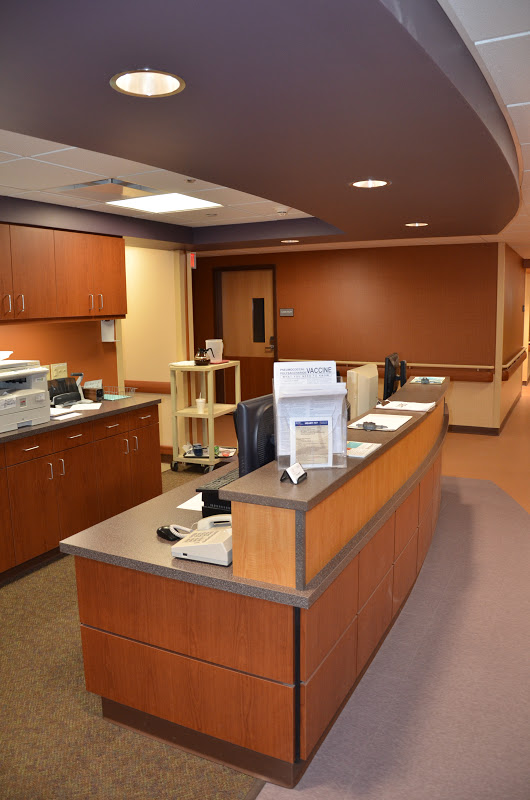 P.J. Hoerr, Inc. Graham Hospital PCU Remodel & Dialysis Clinic