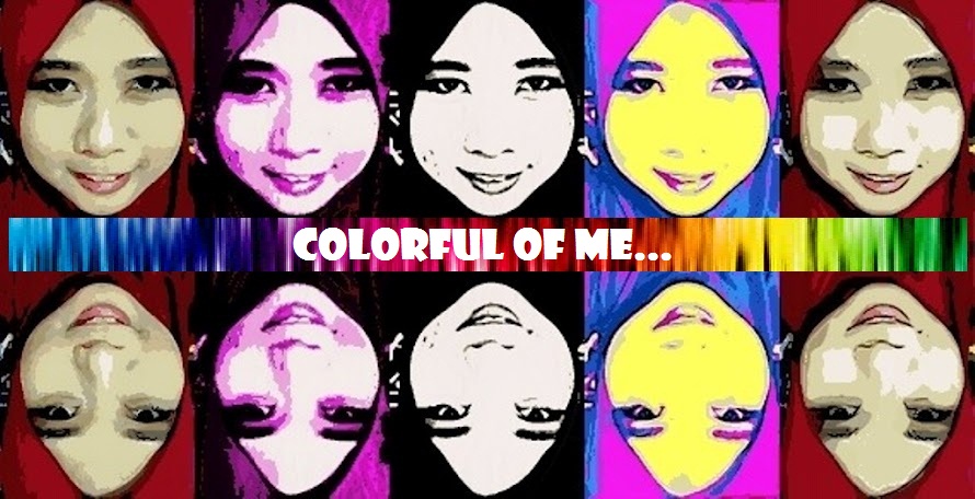 My Colorful Day : )