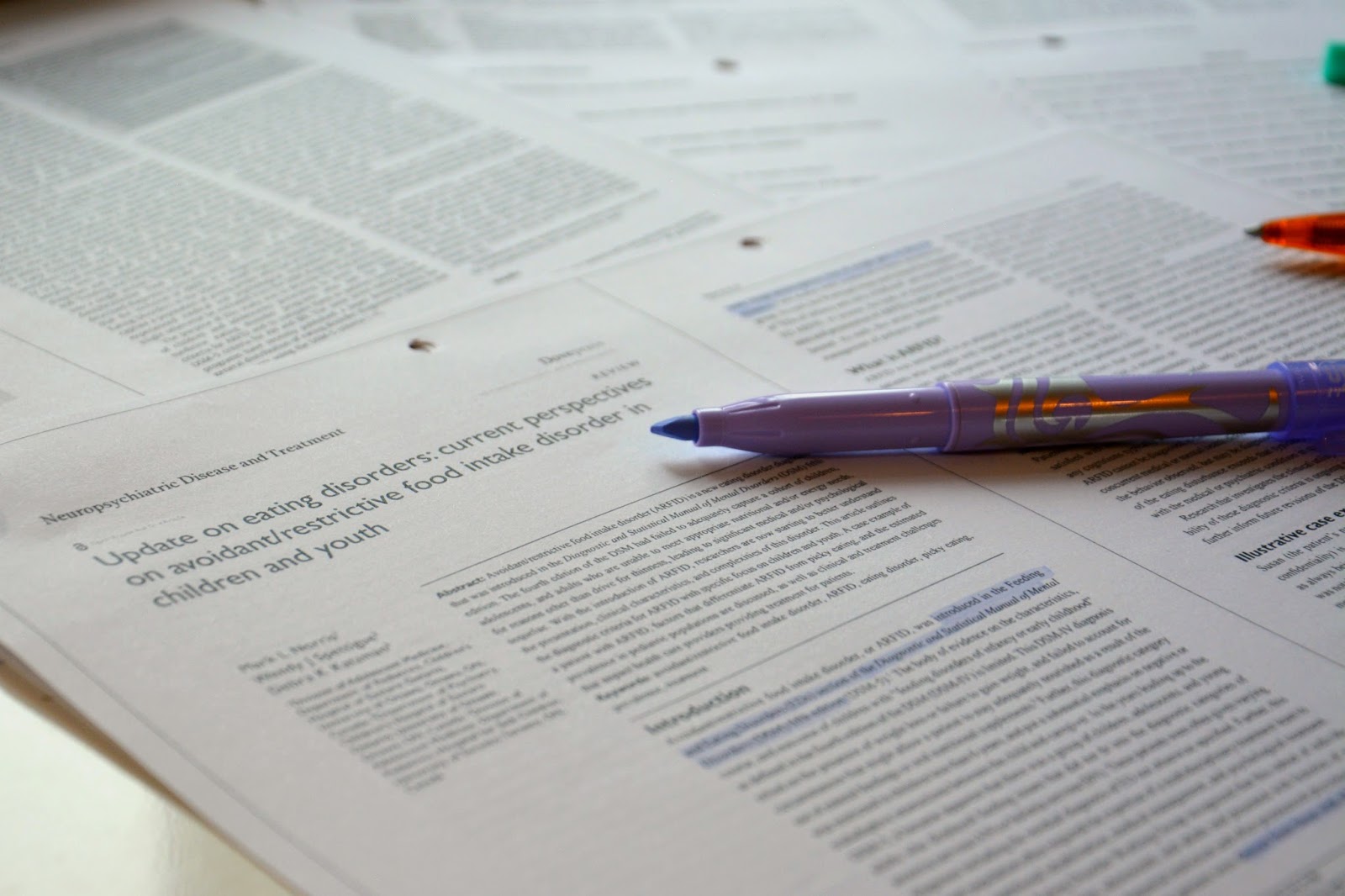 Bibliography for a research paper on stem cells