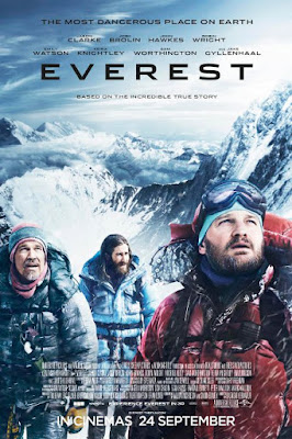 Movie Review : Everest