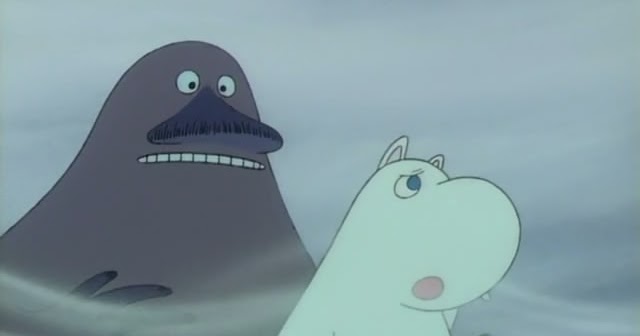 Wallpaper Saikou No Cool Tanoshii Moomin Ikka 07 For Android Free