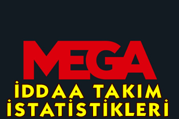 iddaa Takım istatistikleri