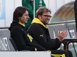 Klopp - Dortmund - avisa a Mourinho Klopp - Dortmund - avisa a Mourinho