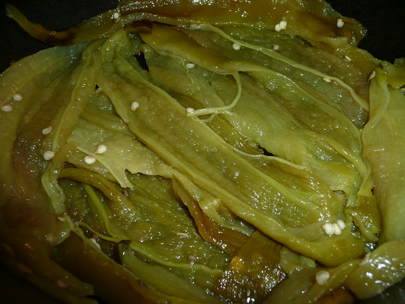 Everyday Dutch Oven Hatch Green Chile Pie