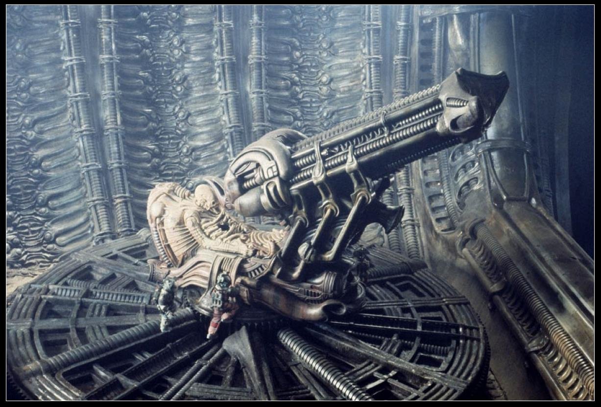 JIMSMASH ! ! ! SPACE JOCKEY PHOTOS