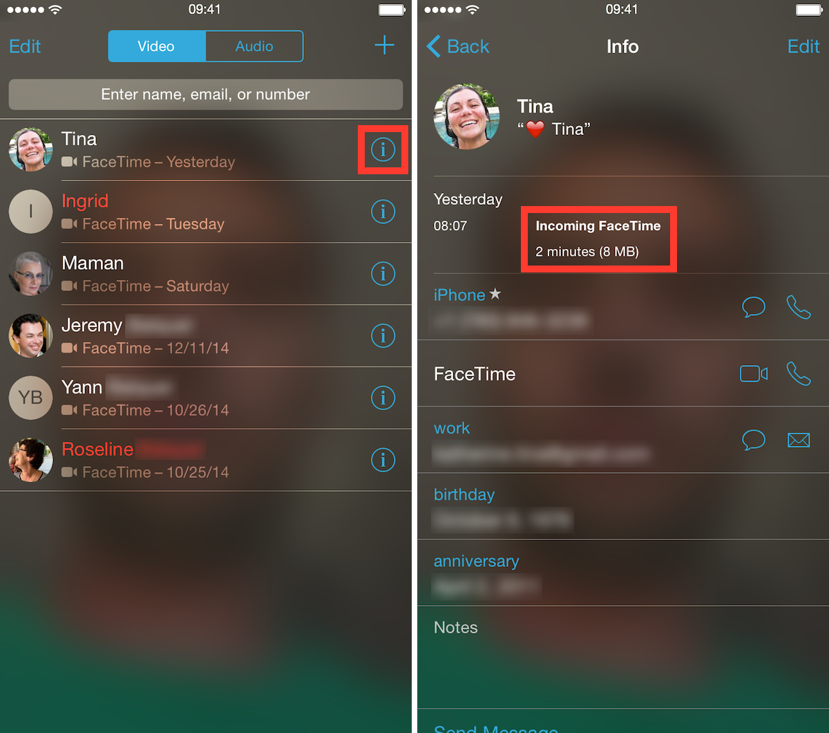 3 way calls on facetime