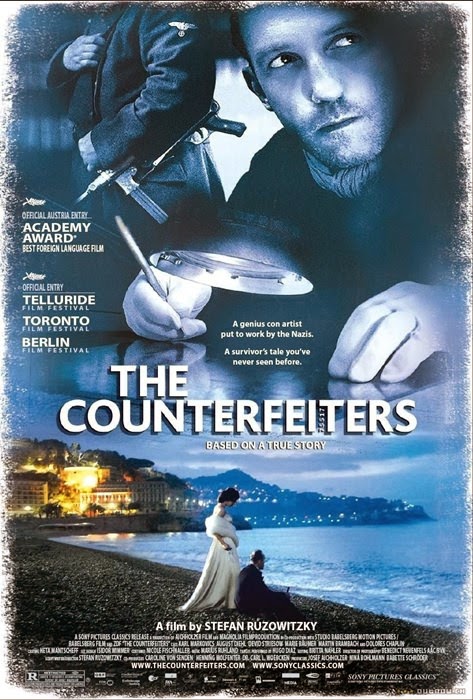 Kalpazanlar the counterfeiters