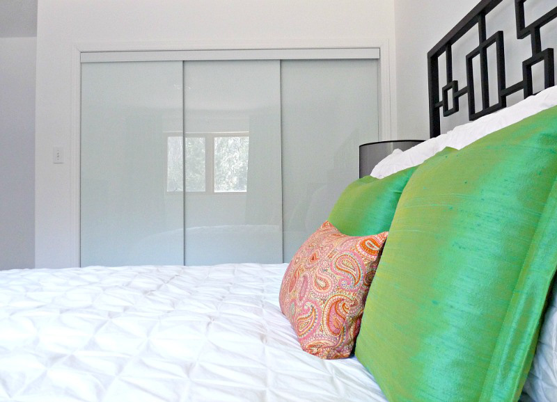 Modern Sliding Closet Doors new white glass sliding closet doors in the bedroom! | dans le Modern Sliding Closet Doors new white glass sliding closet doors in the bedroom! | dans le