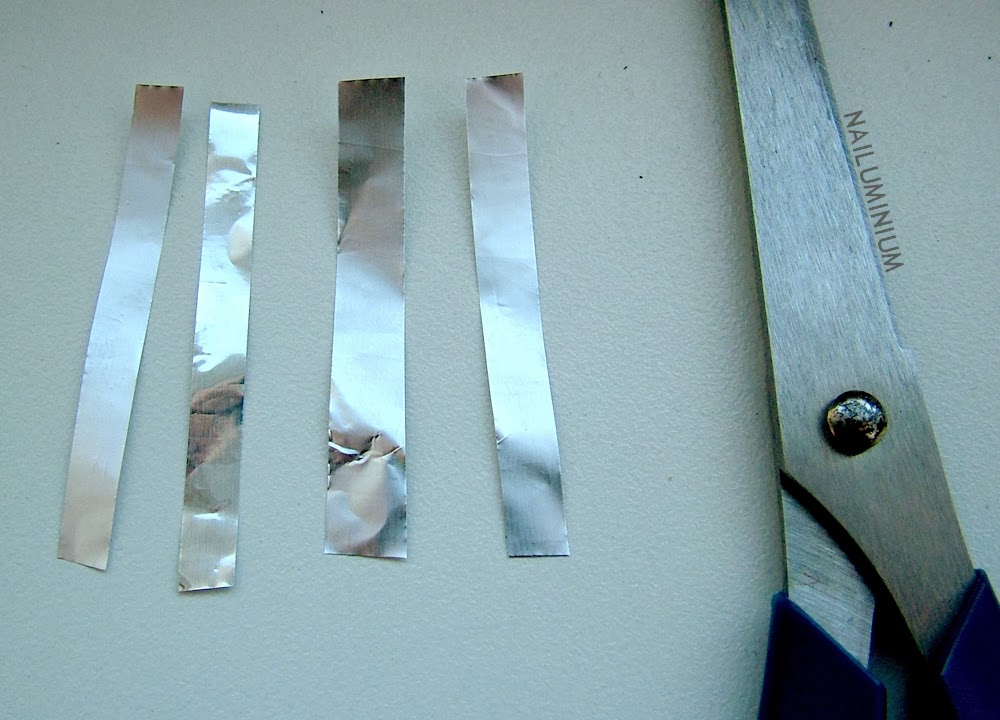 Nailuminium Aluminium on Nailuminium (+tutorial)