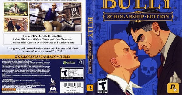 Bully pc game download highly compressed android